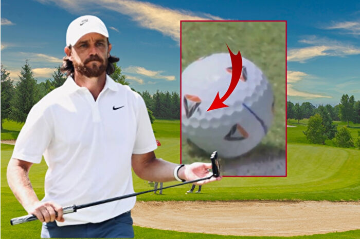 Maryland’deki BMW Şampiyonası’nda Tommy Fleetwood’un golf topuna sinek dokundu 37 milyon TL kazandı