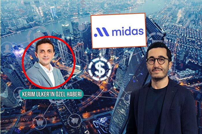 Türk Midas, ABD'lilerle yarıştı, fintech dünyasının ikinci büyük işlemi oldu