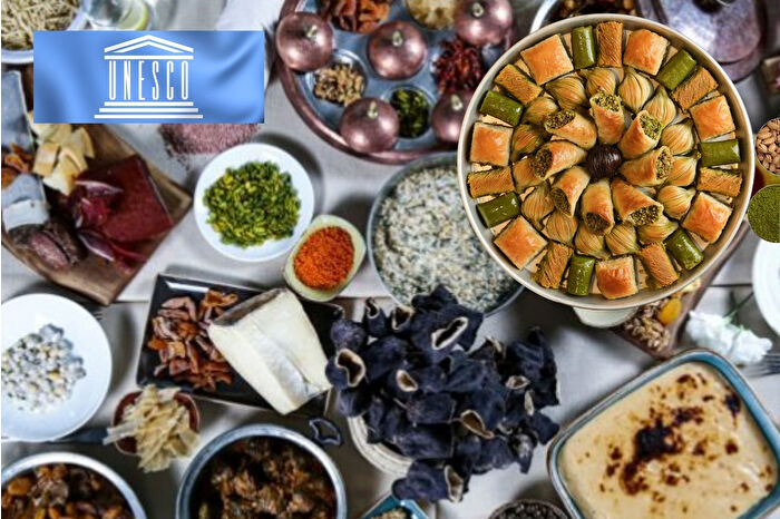 UNESCO’nun ‘Dünyanın 8’inci Mutfağı’ olarak tescillediği Gaziantep, 108 coğrafi işaretli ürünüyle Türkiye’nin gastronomi lideri oldu