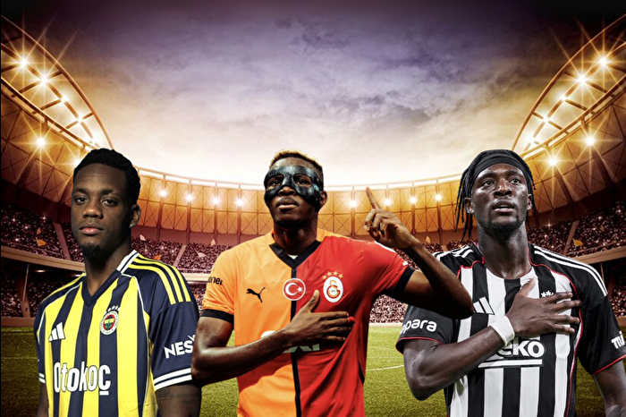 The Economist'ten Türkiye'deki yüksek bedelli futbolcu transferleriyle ilgili çarpıcı analiz: Pahalı transfer yap, parayı koru