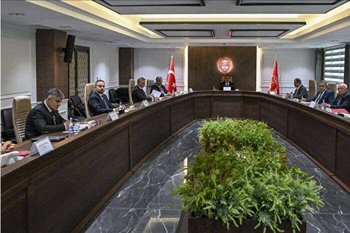 Kamu Görevlileri Hakem Kurulu ikinci toplantısını yaptı