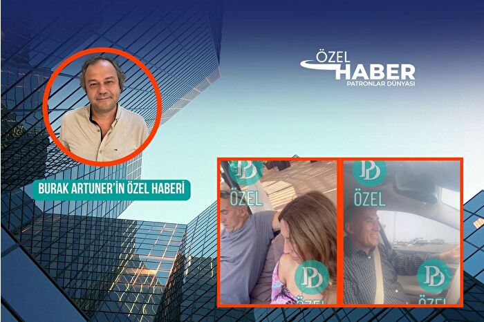Altınbaş Holding Yönetim Kurulu Üyesi Ali Vakkas Altınbaş'ın 11 yıllık gizli aşkını su tankeri şoförünün boşboğazlığı deşifre etti, ortalık karıştı