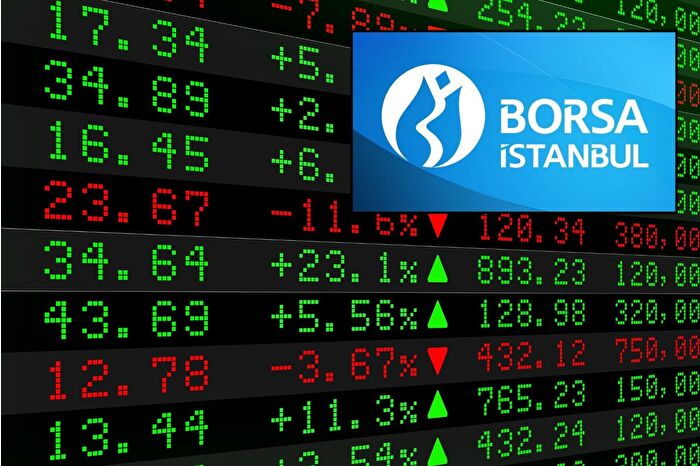 Borsa haftaya rekorla başladı