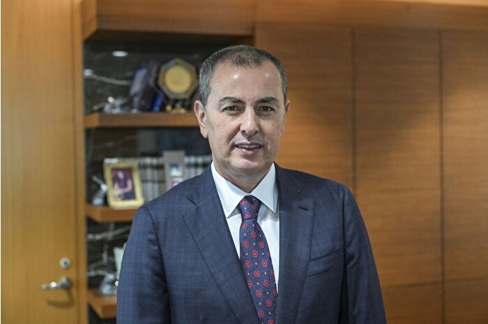 Türkiye İş Bankası Genel Müdürü Hakan Aran: “İkinci yüzyılımıza güçlü ve moralli başlıyoruz”