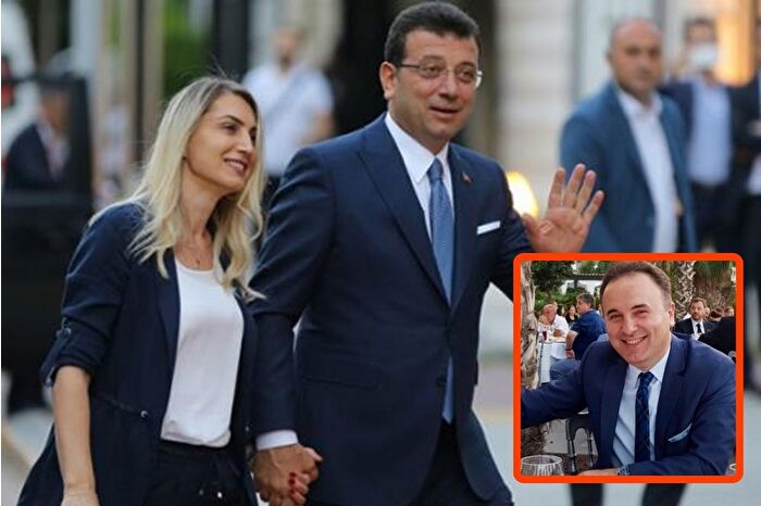 Ekrem İmamoğlu'nun ve eşi Dilek İmamoğlu'nun avukatı Nusret Yılmaz gözaltına alındı