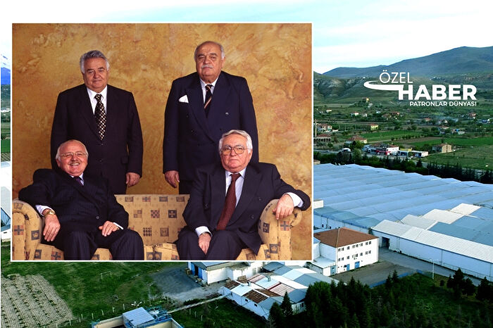 Kayseri devi 52 yıllık Karsu Tekstil AŞ'nin ortağı, Yönetim Kurulu eski Başkanı ve Onursal Başkanı iş insanı Metin Molu vefat etti