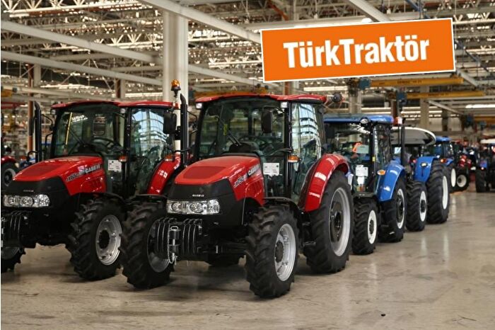 Türk Traktör, stok planlaması nedeniyle iki fabrikada üretime ara verdi