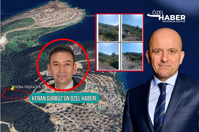 SEBA İnşaat, Bodrum’a 50 Apart Kapasiteli Turizm Konaklama Tesisi Projesi'ni hayata geçirmek için ilk adımı attı
