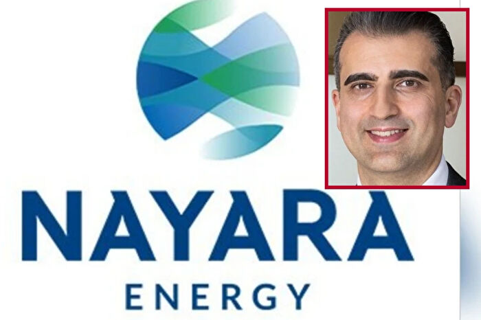 SOCAR Türkiye CFO’su Teymur Abasguliyev, Nayara Energy CEO’su oldu