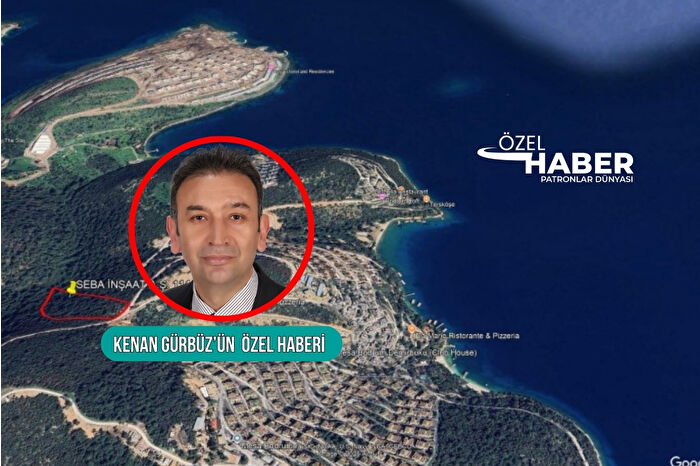 Marmaris İncekum’da 49 çadır ünitesi ve günübirlik alanı kapsayan konaklama projesi başlıyor