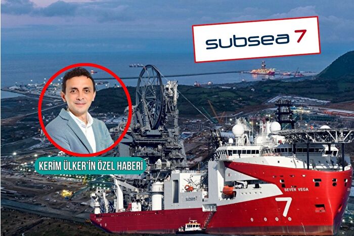 İngiliz şirket Subsea7, Sakarya Gaz Sahası için TPAO ile anlaştı, sözleşmenin bedeli 1.25 milyar dolara varıyor