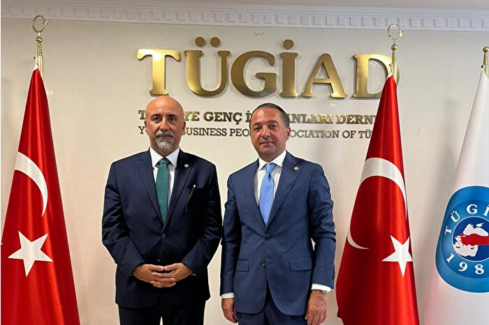 Türkiye Genç İş İnsanları Derneği Pekin’deki şubesinin ardından ABD’nin Houston şehrine de şube açıyor