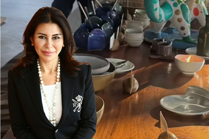 Yaz tatilini Bodrum’da geçiren Akbank Yönetim Kurulu Başkanı Suzan Sabancı, Maçakızı’na büyük bir jest yaparak teşekkür etti