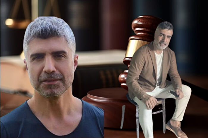 Özcan Deniz’in kardeşi Ercan Deniz’den silahlı tehdit iddiası: Benden çaldıklarınızı vermezseniz öldürürüm