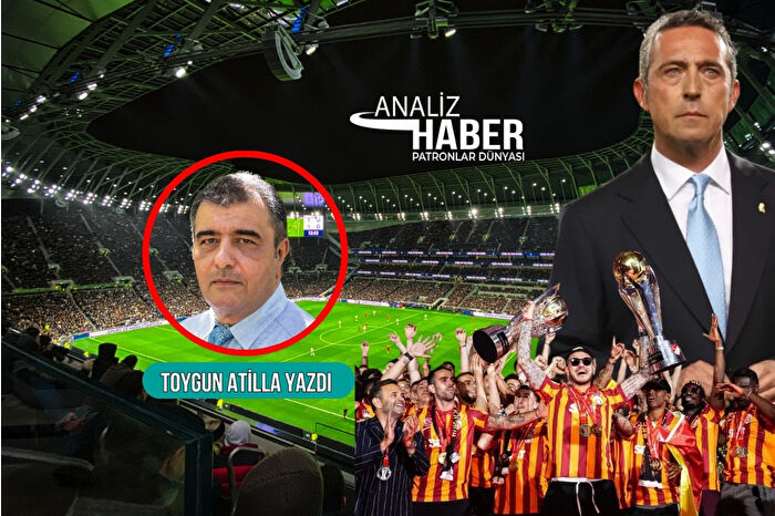 Patron ve lider koltuğundaki portre: Fenerbahçe Başkanı Ali Koç 