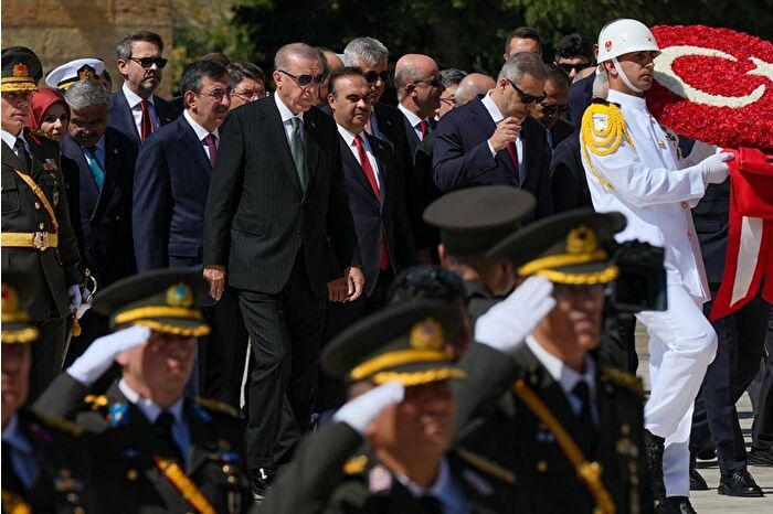 Cumhurbaşkanı Erdoğan'dan 30 Ağustos mesajı