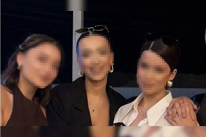 İş yeri arkadaşı üç genç kızın ev eğlencesi acı bitti