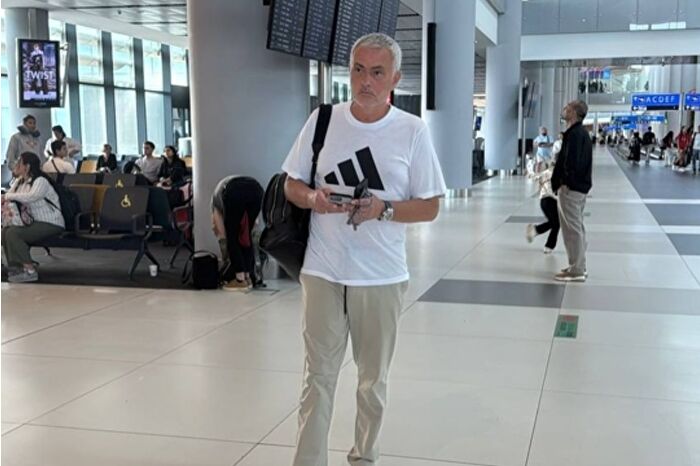 Mourinho'dan Fenerbahçe ayrılığıyla ilgili ilk açıklama
