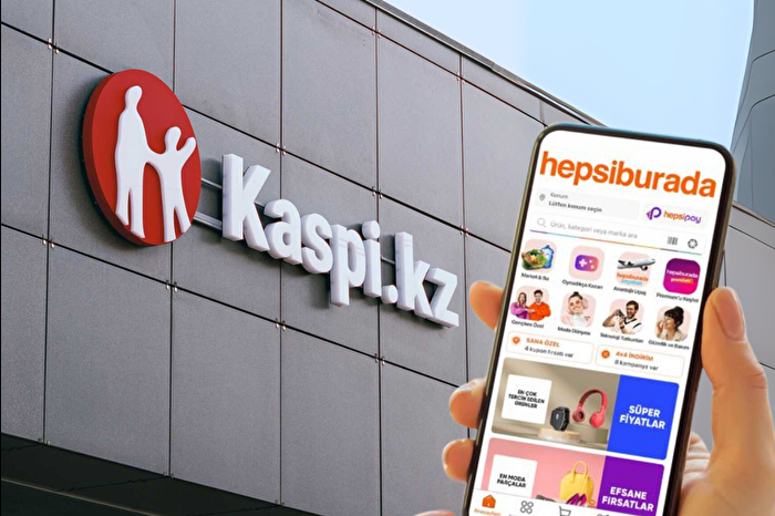 Hepsiburada'nın yüzde 65.4'lük hissesini 1.1 milyar dolara alan Kazak Kaspi'nin rekabet sloganı: E-ticarette dünya ikiden büyüktür