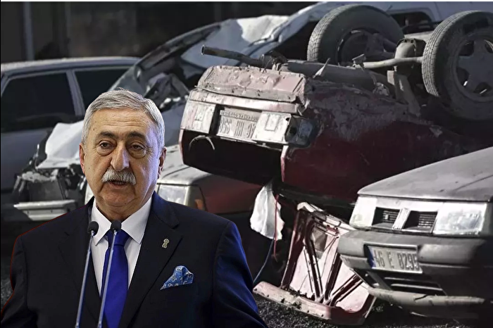 TESK Genel Başkanı Bendevi  Palandöken'den 'Hurda Teşvik Yasası' talebi