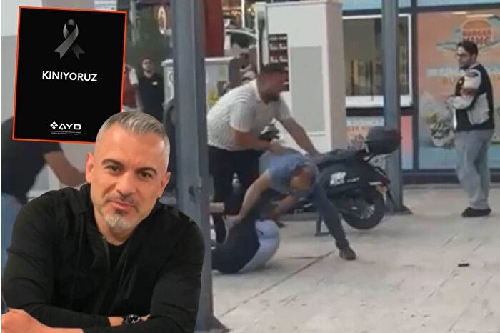 Alışveriş Merkezleri ve Yatırımcıları Derneği, AVM müdürü Hakan Karakoç'un öldürülmesi nedeniyle tüm AVM'lerde siyah kurdele takma çağrısı yaptı