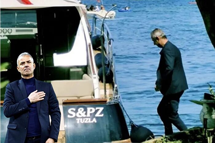 İsmail Kartal'ın yalı fotoğrafının sırrı: Hangi patron sızdırdı?
