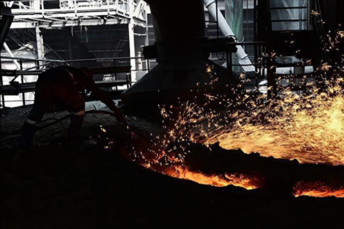 İSO Türkiye İmalat PMI ağustosta 47,3'e yükseldi