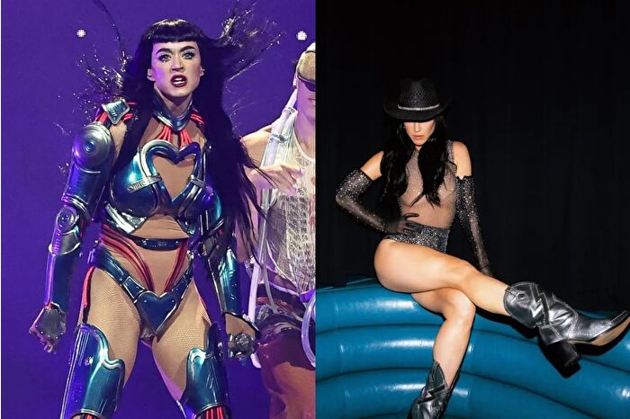 Katy Perry, 'Lifetimes' turnesiyle 80 milyon doların üzerinde gelir elde etti
