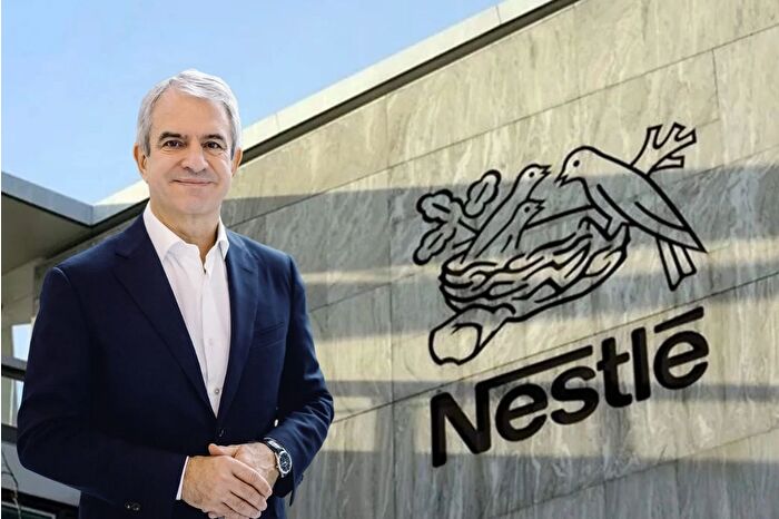 Nestle, yasak aşk nedeniyle şirketin CEO'su Laurent Freixe'yi kovdu, yerine Nespresso'nun CEO'su Omar Philipp Navratil getirildi