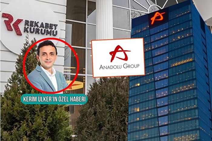 Rakı üretimi için Tariş'le anlaşma imzalayan Anadolu Grubu, Rekabet Kurumu'na başvurdu