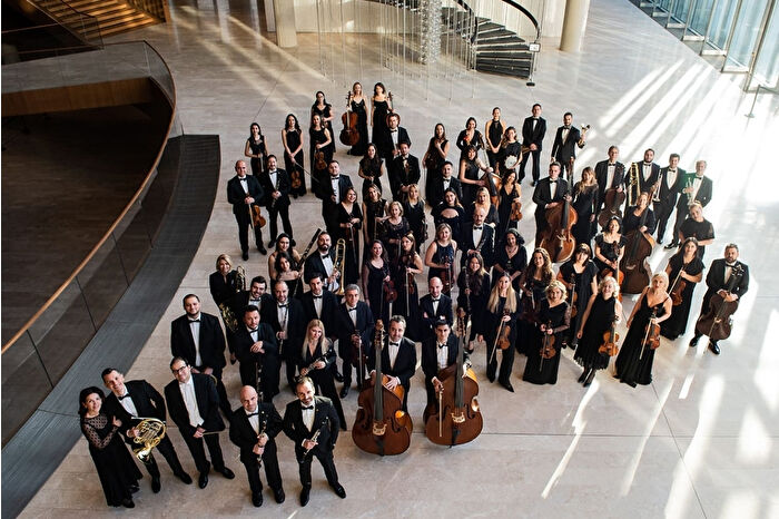 İstanbul Devlet Senfoni Orkestrası, Enescu Festivali’nde Türkiye’yi temsil edecek