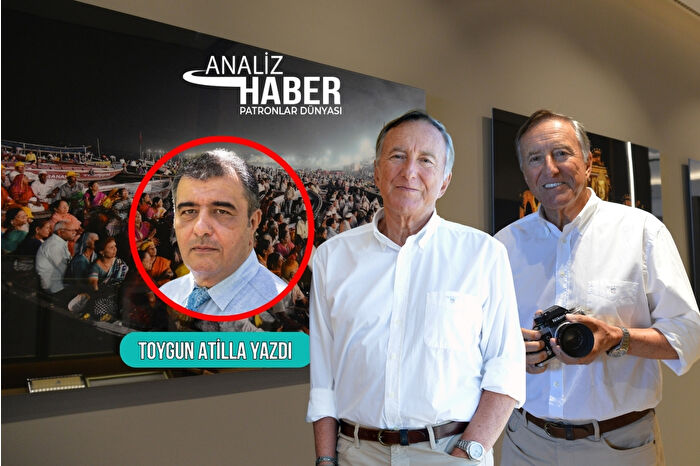 Bülent Eczacıbaşı'nın ilk fotoğraf makinesi ve bileğindeki saat aslında bize ne anlatıyor? 