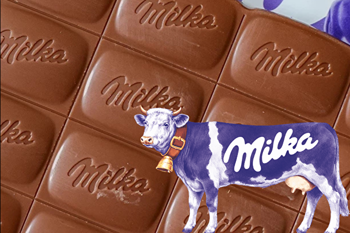Milka'ya gramaj davası