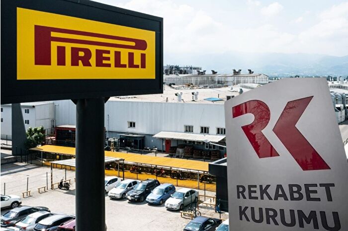Rekabet Kurumu'ndan Pirelli Türkiye'ye 'veri silme' cezası