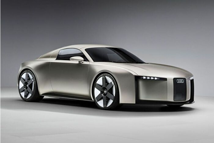 TT geri dönüyor: Audi Concept C 2027'de üretimde olacak