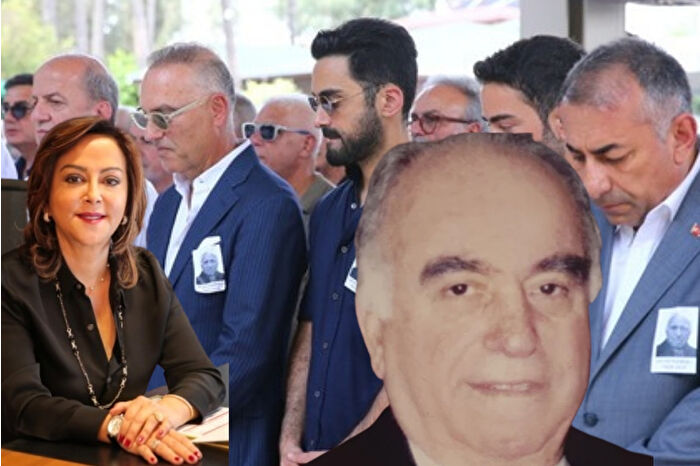 Eski Adana Ticaret Odası Başkanı, iş insanı Fethi Kamışlı hayatını kaybetti