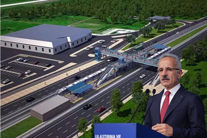 Ulaştırma ve Altyapı Bakanı Abdulkadir Uraloğlu, Kocaeli’ne can damarı olacak Körfezray'ın temelinin 6 Eylül'de atılacağını açıkladı