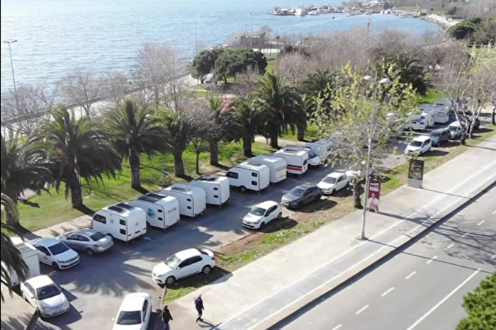 İstanbul Valiliği’nden yasak kararı: Karavanlara da yol göründü