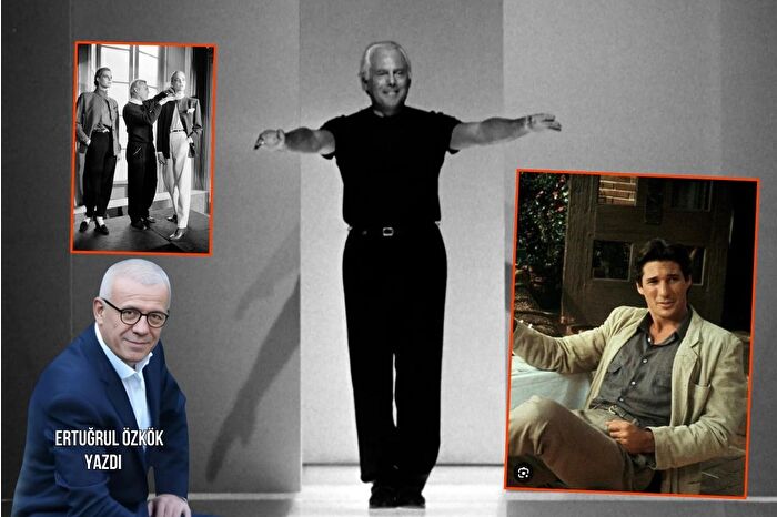 Giorgio Armani: Patronlara soft power giydiren adam