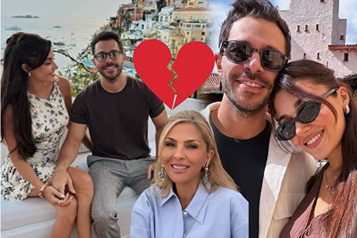 Hakan Sabancı, Hande Erçel ile ayrılığının ardından konuştu: Annemi çok üzüyor