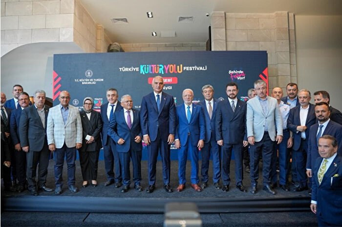 Kültür ve Turizm Bakanlığı’nın düzenlediği Kültür Yolu Festivali, Kayseri’de sanat ve tarihi buluşturacak