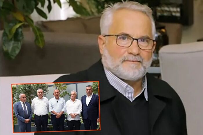 Müjdat Gürbüz, CHP İstanbul İl Başkanlığı'na atanan kayyum heyetinden çekildi