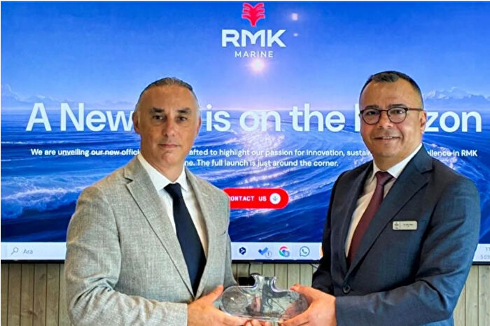 RMK Marine, donanma projelerini geliştirmek için Kuasar Marin ile stratejik iş birliği anlaşması imzaladı