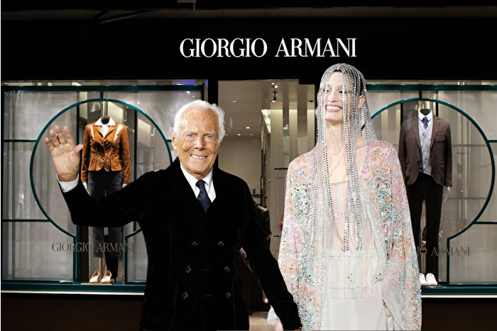 91 yaşında hayatını kaybeden Giorgio Armani'nin 12 milyar dolarlık moda imparatorluğu kime kalacak?