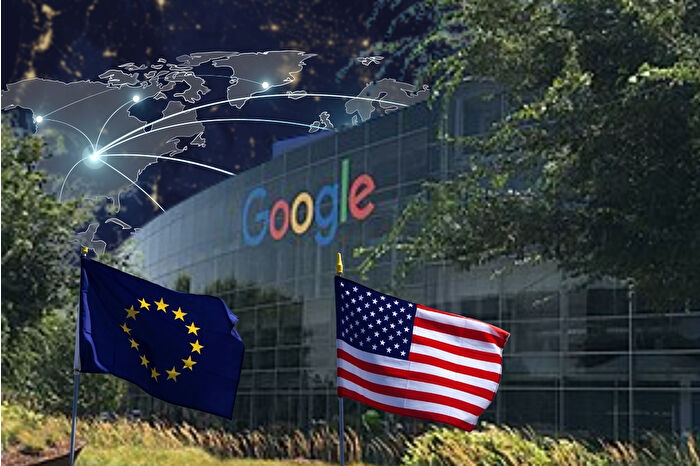 AB’nin Google’a kestiği 2,95 milyar euroluk tarihi ceza ABD ile AB arasında sinirleri yeniden gerdi