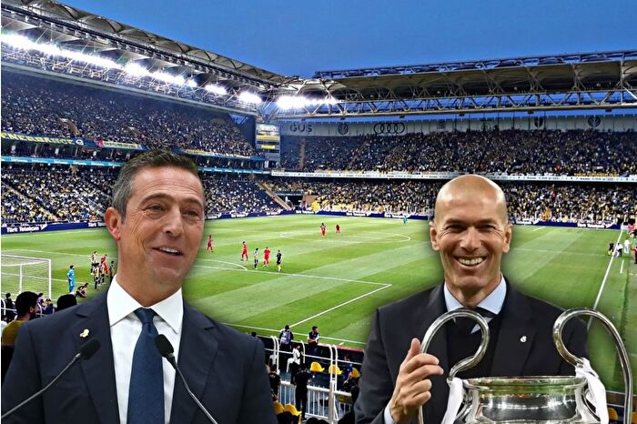 Fenerbahçe Başkanı Ali Koç, yeniden başkan adayı olduğunu açıkladı, teknik direktörlük için Zinedine Zidane ile anlaştığı ortaya çıktı