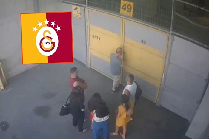 Galatasaray Kulübü'nden Çaykur Rizespor maçında stada kaçak giren seyirci açıklaması