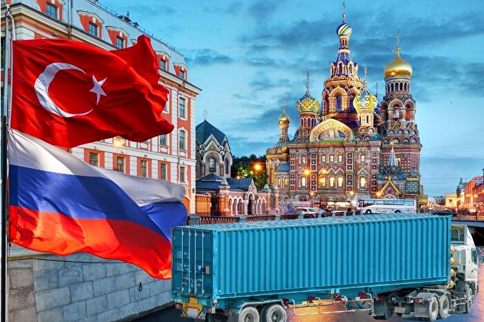 Rusya Ekonomik Kalkınma Bakanı, ülkesinin Türkiye ile ticaretinin önemini vurguladı