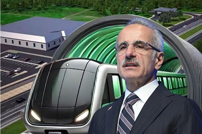 Sanayinin yıldızı Kocaeli, Körfezray ile geleceği yakalayacağı proje start aldı