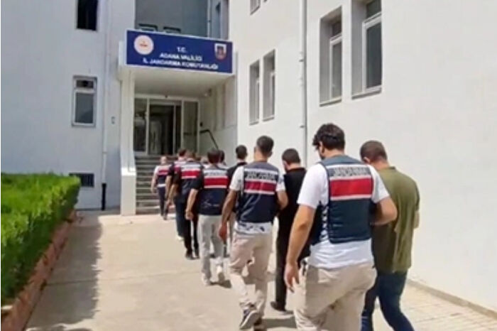 Siber suçlarla mücadele operasyonlarında 34 şüpheli yakalandı